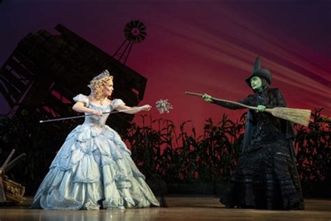 Tune rejoicing in the departure of the wicked witch